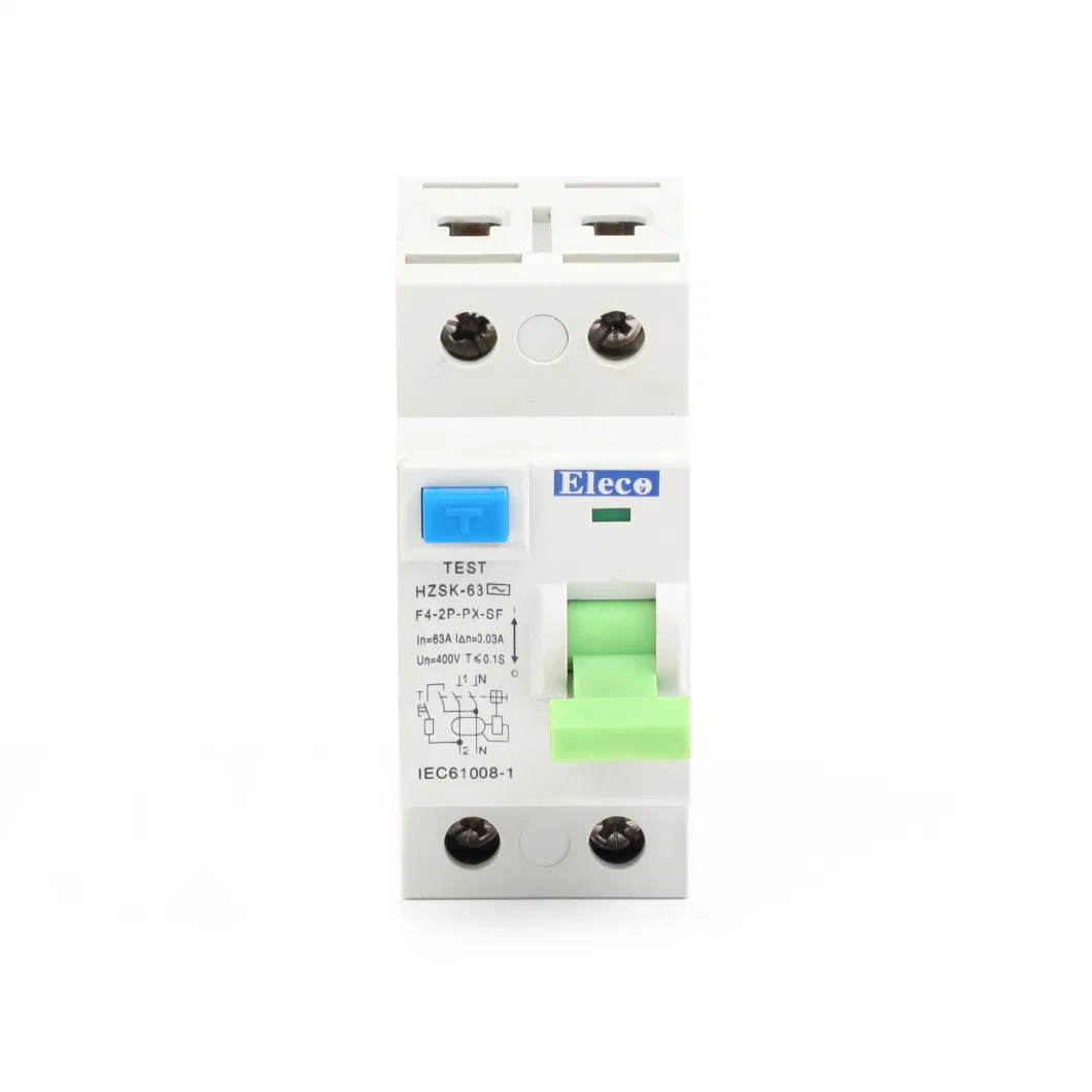 High Quality MCB 2p Mini Circuit Breaker Mgb Series