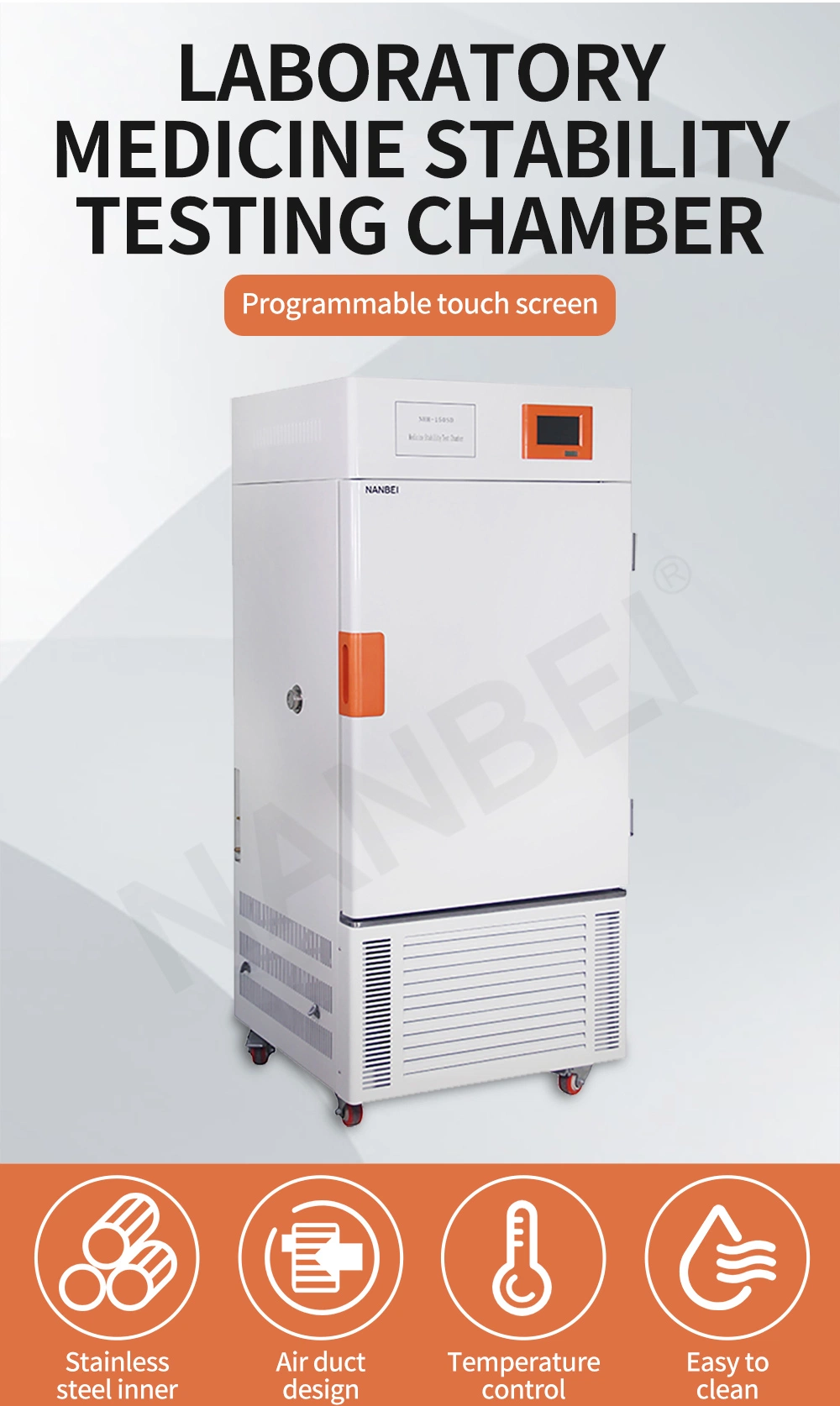 Nanbei Laboratory Medicine Stabilization Testing Chamber Box