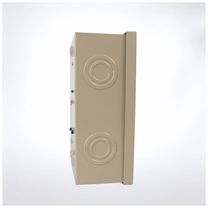 Gch 2way 70A Surface Enclosure Load Centers Breaker Box Flush Type CH Distribution Board