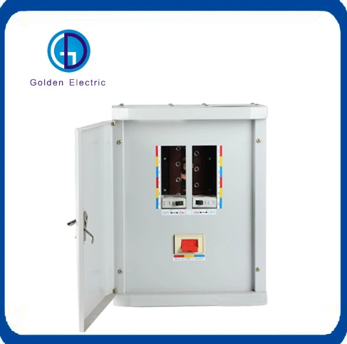 4 6 8 12 18 24 30 36 Ways Customized Tpn 3 Phase Plug-in Distribution Box