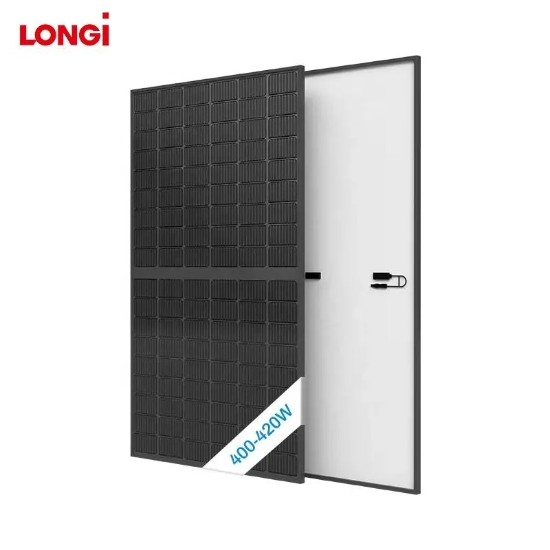 China CB Approved Longi Products Solar Panel Price 550W with Good Service Hi-Mo 5m