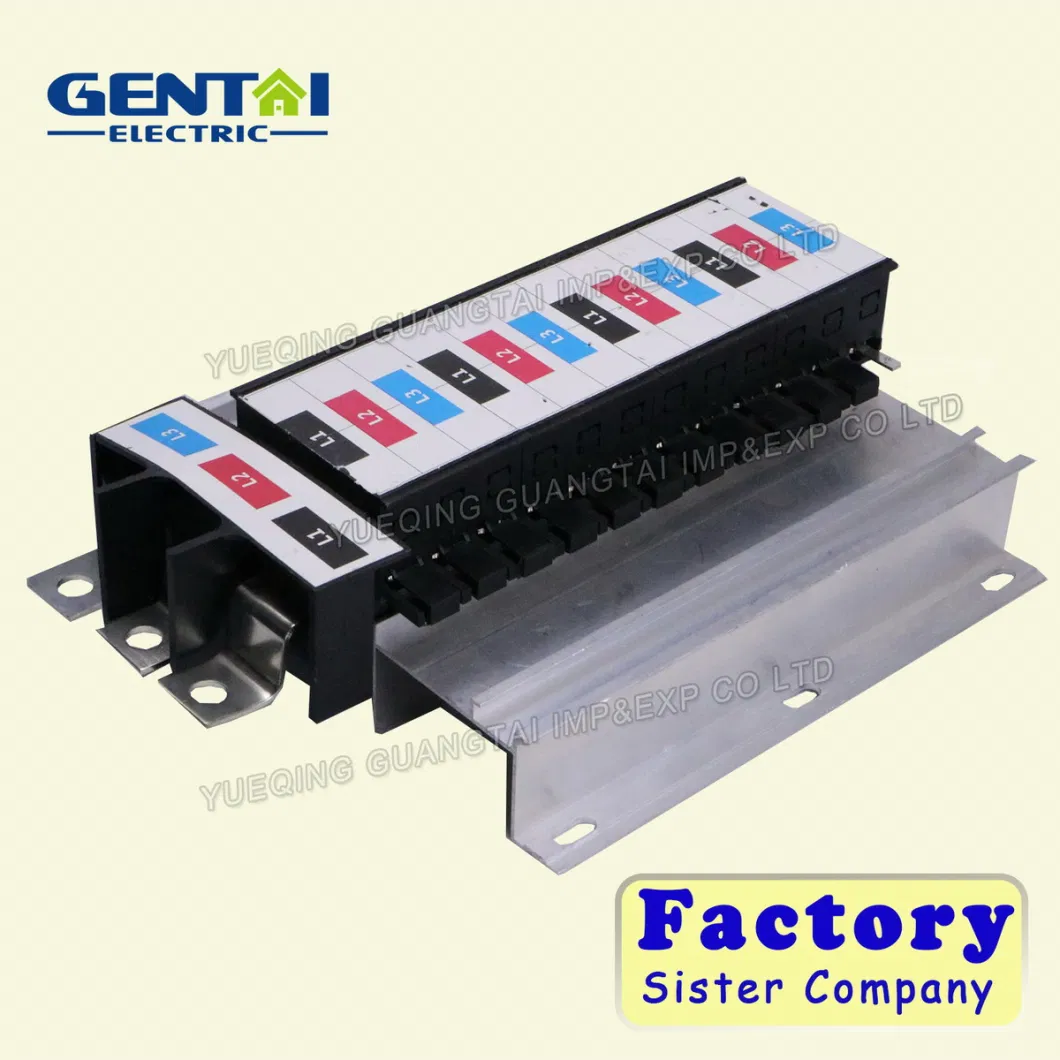 Pan Assembly for Distribution Board