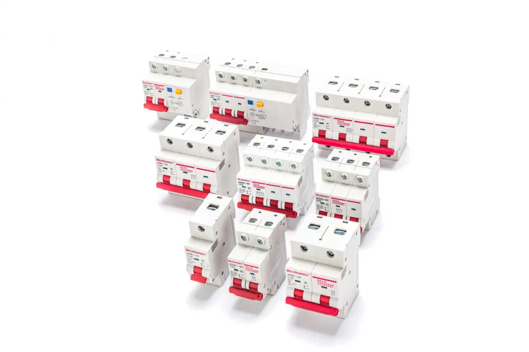 CE CB CCC Certificate Circuit Breaker 6ka 10ka 230/400V/AC ODM/OEM MCB