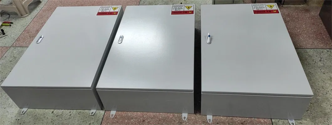 Advanced Distribution Control Box for Power Systems