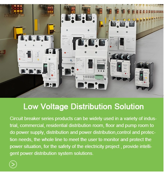 Aoasis Aox1-16m/Hlr Msd Is Given Priority to Switch and RCD Division Unit Load Consumer