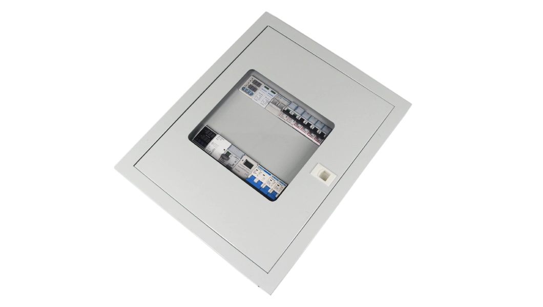 Fast Delivery 24 Way MCB Electrical Circuit Breaker Enclosure Box Waterproof Durable Safety Distribution Box