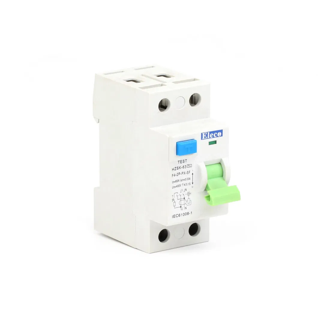 High Quality MCB 2p Mini Circuit Breaker Mgb Series