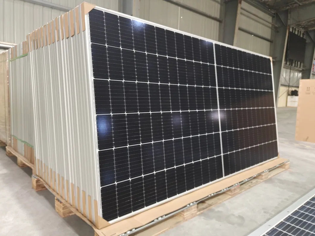 New 400W Longi Paneles Solares Fold Solar Power Panel with Good Service Hi-Mo 5