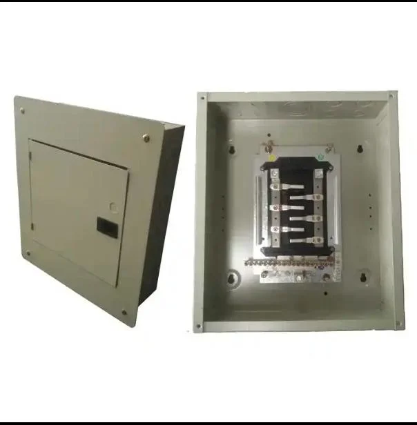 Qol12f Load Center 125A Single Phase Plug in Circuit Breaker 12W Distribution Panel Nicaragua