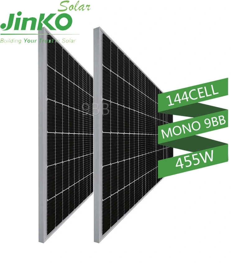 Good Service 144 Solar Panels Paneles Solares Power 25 Years Warranty Jinko