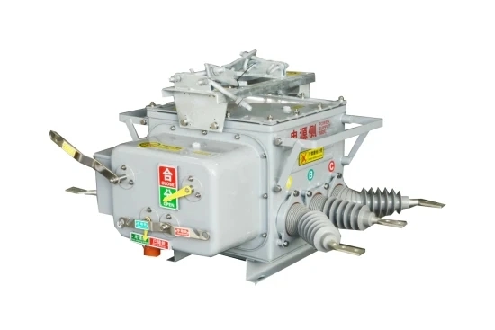 12kv Three Phase AC Outdoor High Voltage Vacuum Circuit Breaker