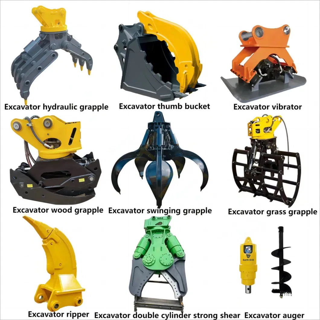 Mini Digger Breaker Manufacturers Excavator Stone Breaker 68mm Chisel Hydraulic Hammer Mini Excavator Hammer for Sale