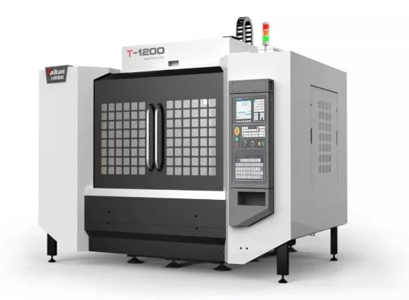 High Speed 20000rpm Worktable Max Load 450kg Drilling Tapping Machining Center