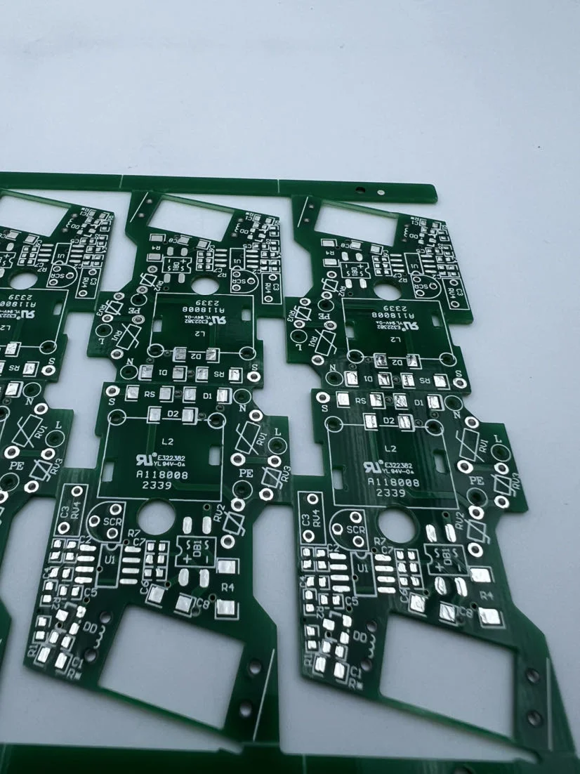 OEM/ODM PCBA &amp; PCB Circuit Board for Breaker Switch Board with RoHS