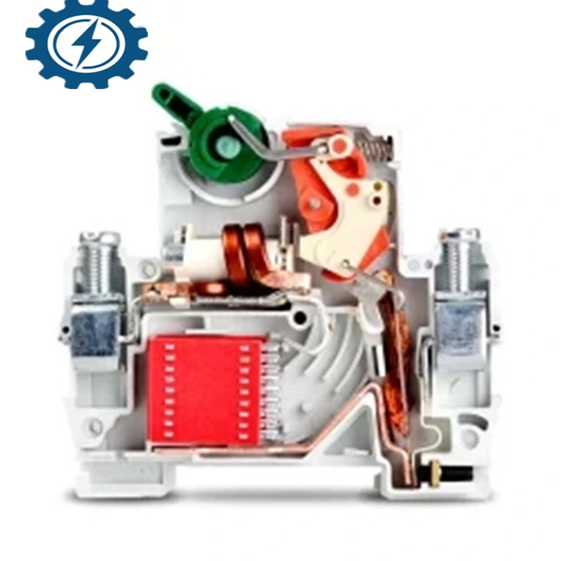 Moulded Case Vacuum Circuit Breaker Wcm1-800 for Electromagnetic 50Hz