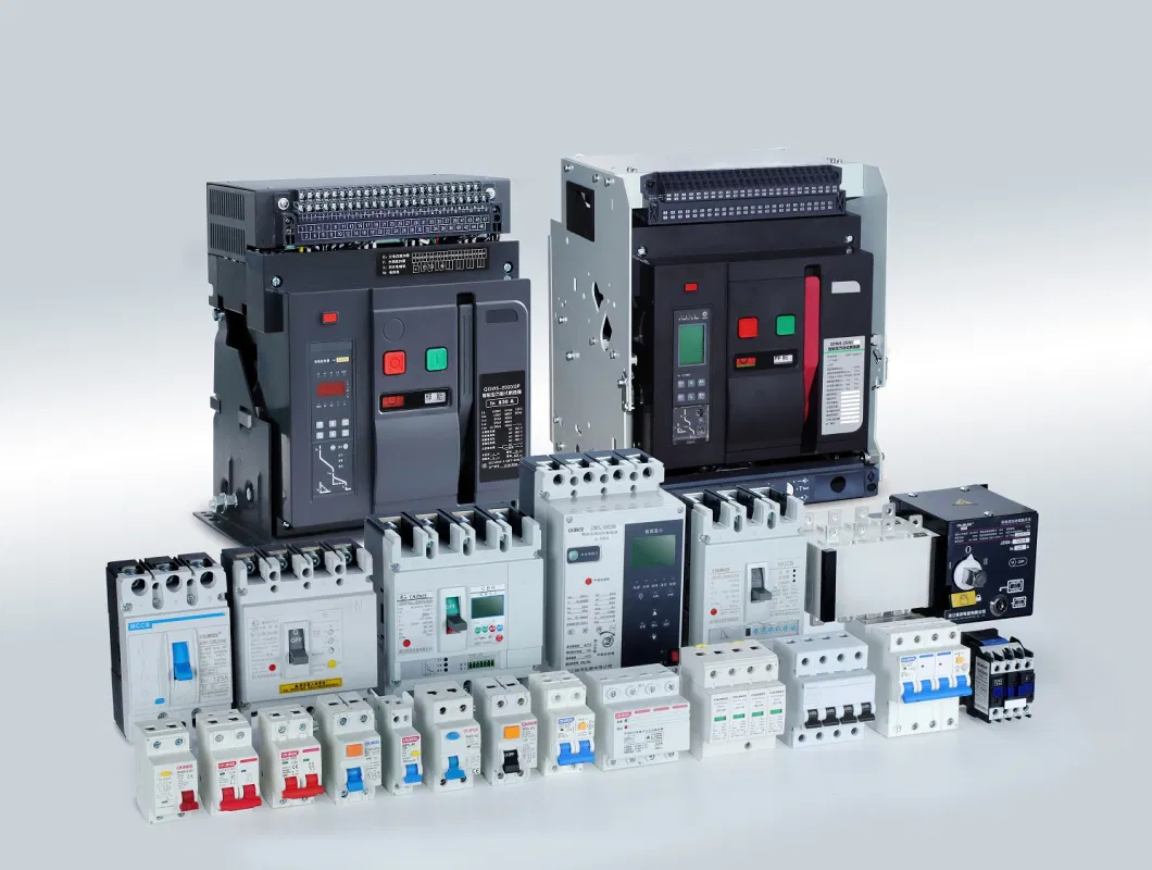 Mini Circuit Breaker Can Be Installed in The Distribution Box Dz47-32 4p (MCB)