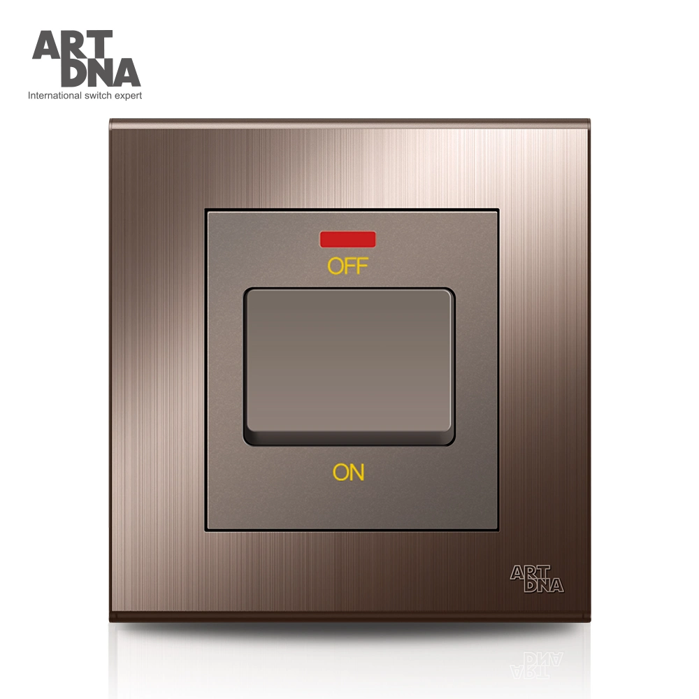 Artdna Provide The OEM &amp; ODM Service 20A Dp Switch Panel