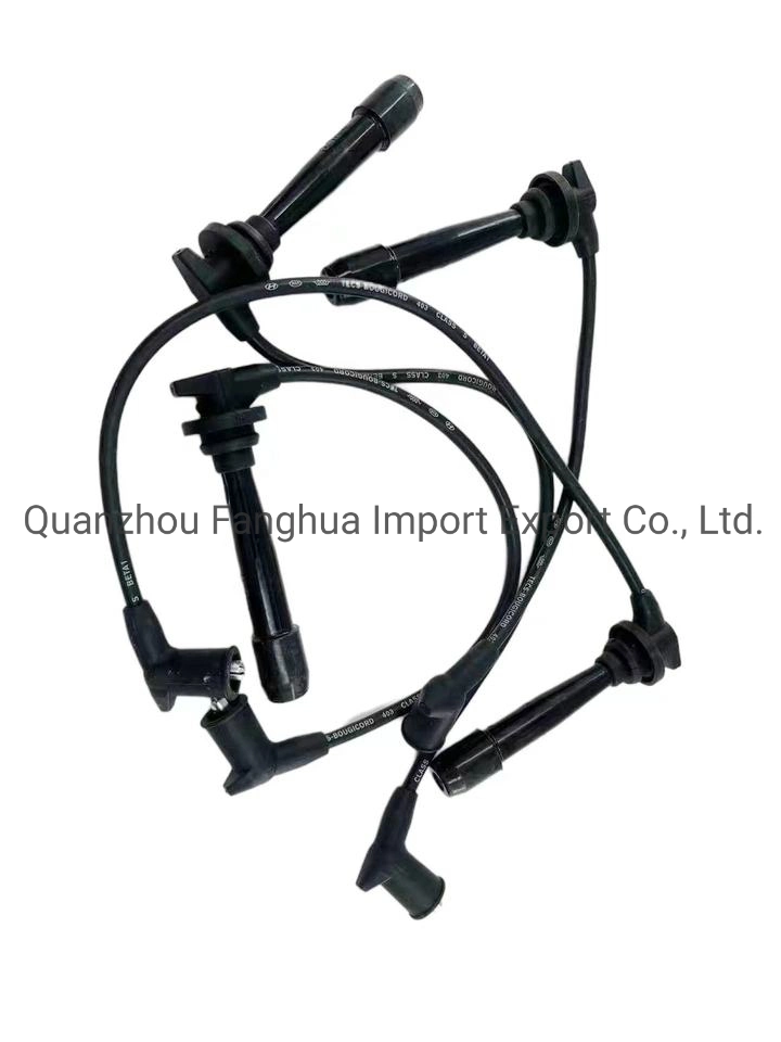 Genuine OEM 27501-26D00 Cable Set-Spark Plug / 2750126D00 for Select Hyundai KIA Models