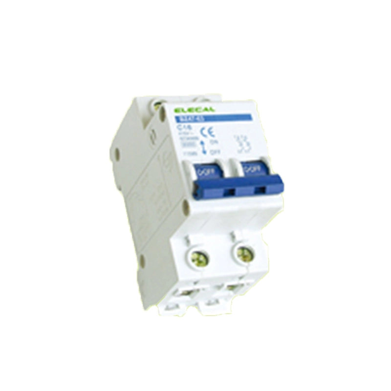 MCB Mini Circuit Breaker (DZ47-63 1P)