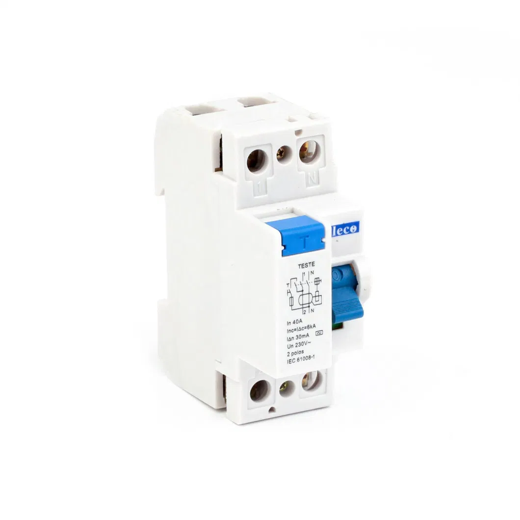 High Quality MCB 2p Mini Circuit Breaker Mgb Series