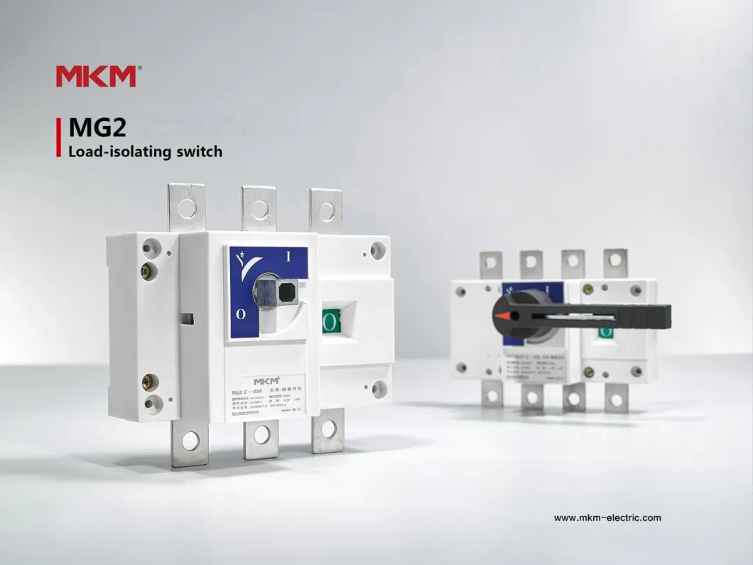 63-1250A Waterproof Isolating Switches Series with CE