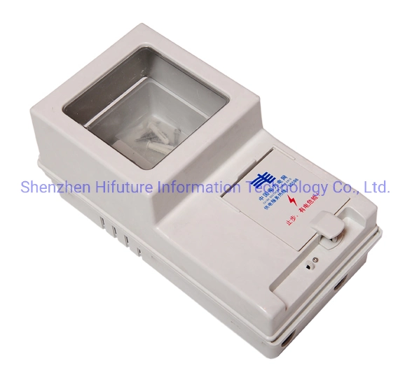 Wall Mounting Without Mounting Hole Single Phase SMC Meter Box