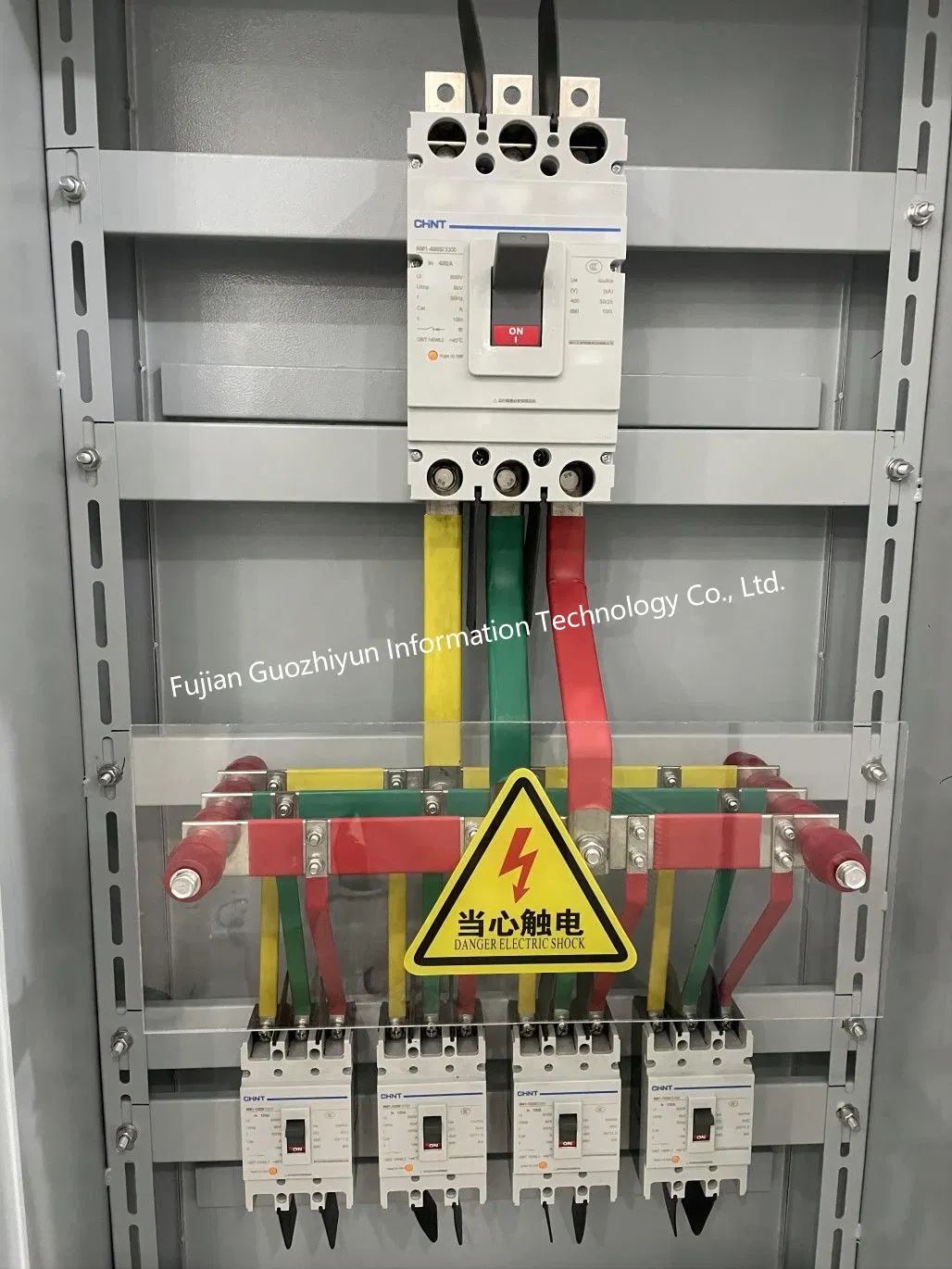 Innovative Low Voltage Power Distribution Control Panels