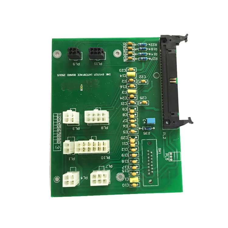 Alternative dB25115 Ink Circuit Interface Board for Domino Printer Spare Part