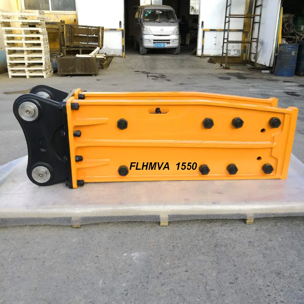 Flhmva FL121 Sb121 for Excavator Construction Machinery Hydraulic Breaker