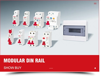 Ycb1-125 DIN-Rail AC 6ka 10ka 1p MCB 15A 20A 30A 80A 100A 125A Plug-in Miniature Circuit Breaker