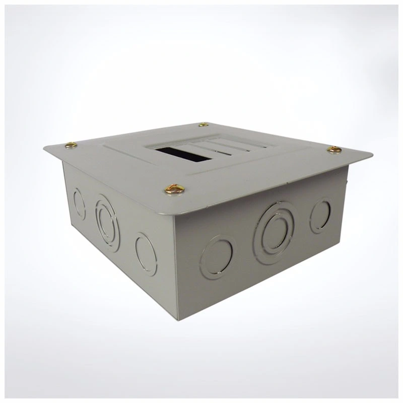 Tls-4way Squared 125A Flush Panelboard Recessed Load Center for Plug in Circuit Breaker