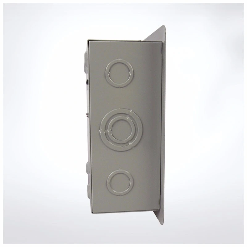 Tls-4way Squared 125A Flush Panelboard Recessed Load Center for Plug in Circuit Breaker