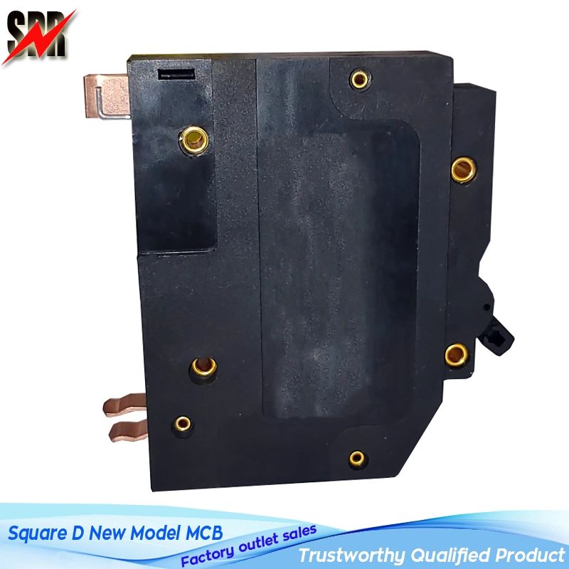 Sqd New Model 10ka Plug on Type MCB, Plug-in Type Mini Circuit Breaker