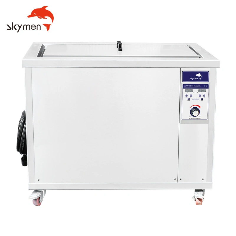 53L Large Industial Multi-Function Advanced Professional Single Tank Ultrasonic Cleaner Medical