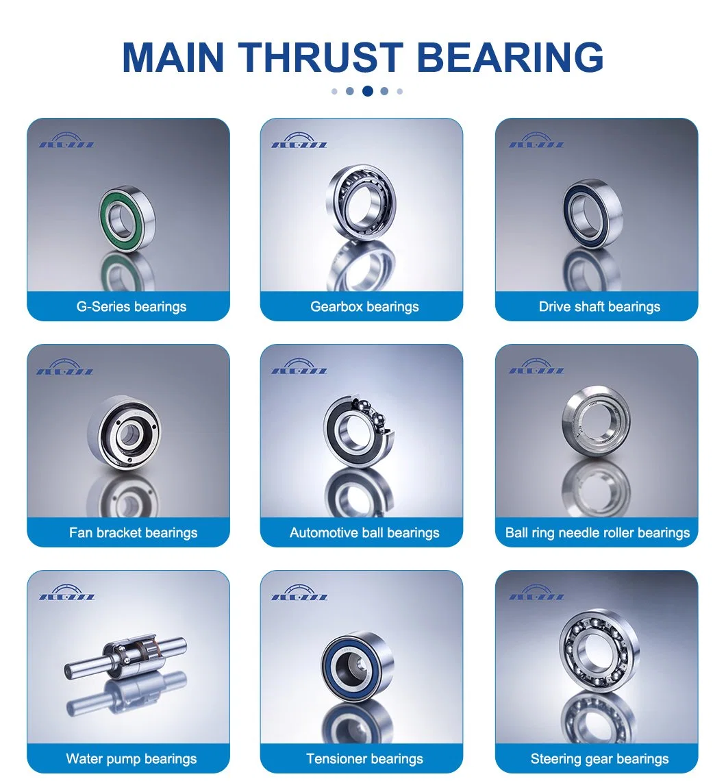 Zxz Free Maintenance Propeller Shaft Bearings