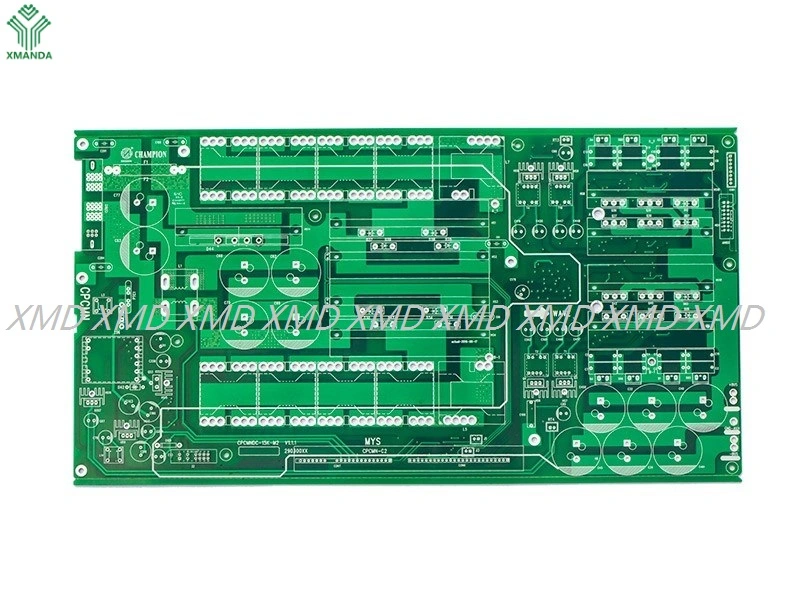 Printed Circuit Board for Power Control Systems