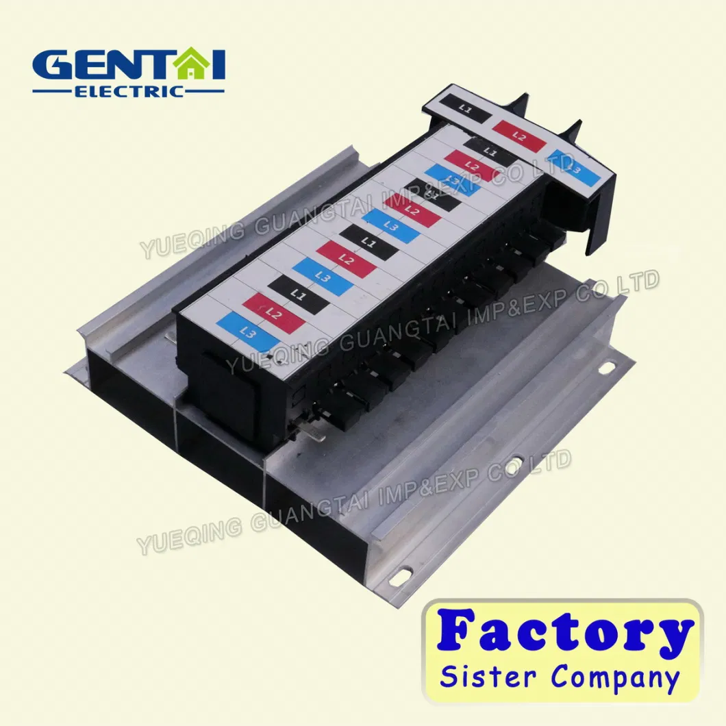 Pan Assembly for Distribution Board