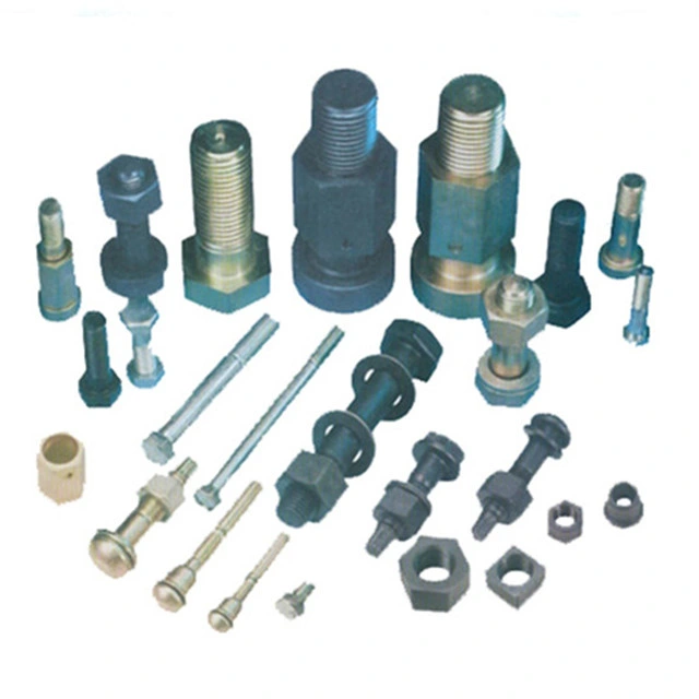 Fishplate Bolts Joint Bar Bolts Rail Fasteners