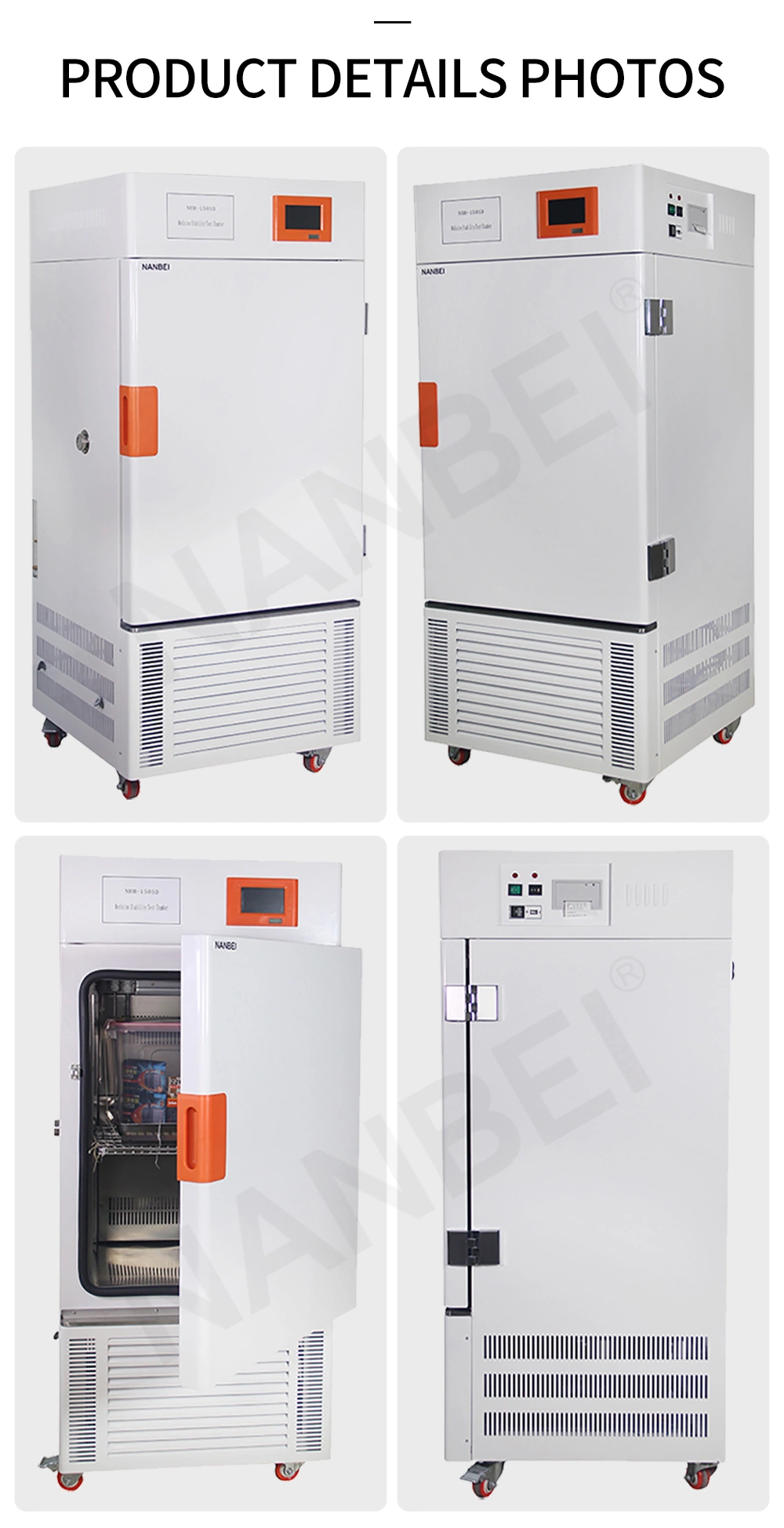 Nanbei Laboratory Medicine Stabilization Testing Chamber Box