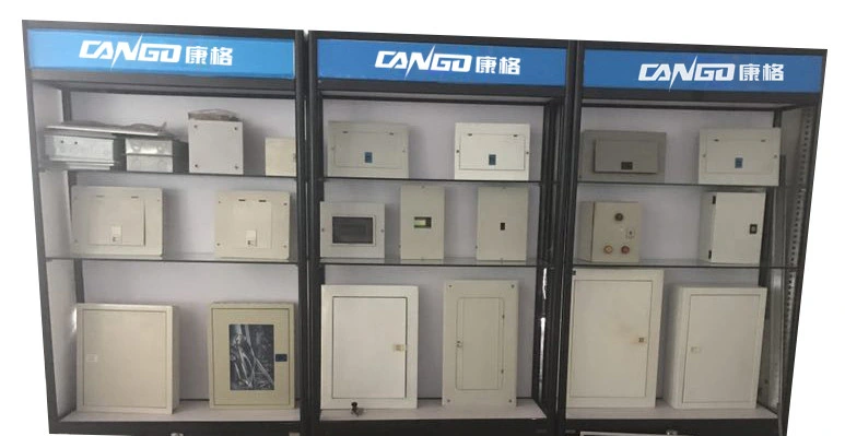 Kgea Single Phase DIN Rail Type Metal Distribution Board