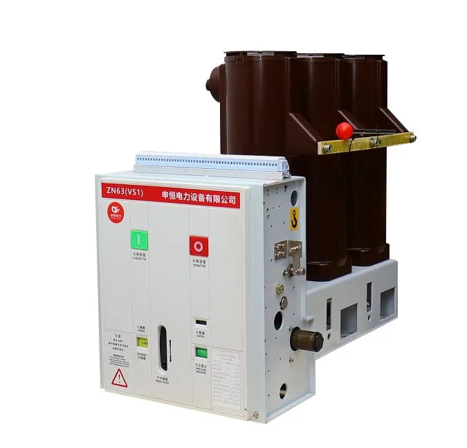 Professional Circuit Breaker Indoor Vacuum Circuit Breaker Main Switch Circuit Breakers