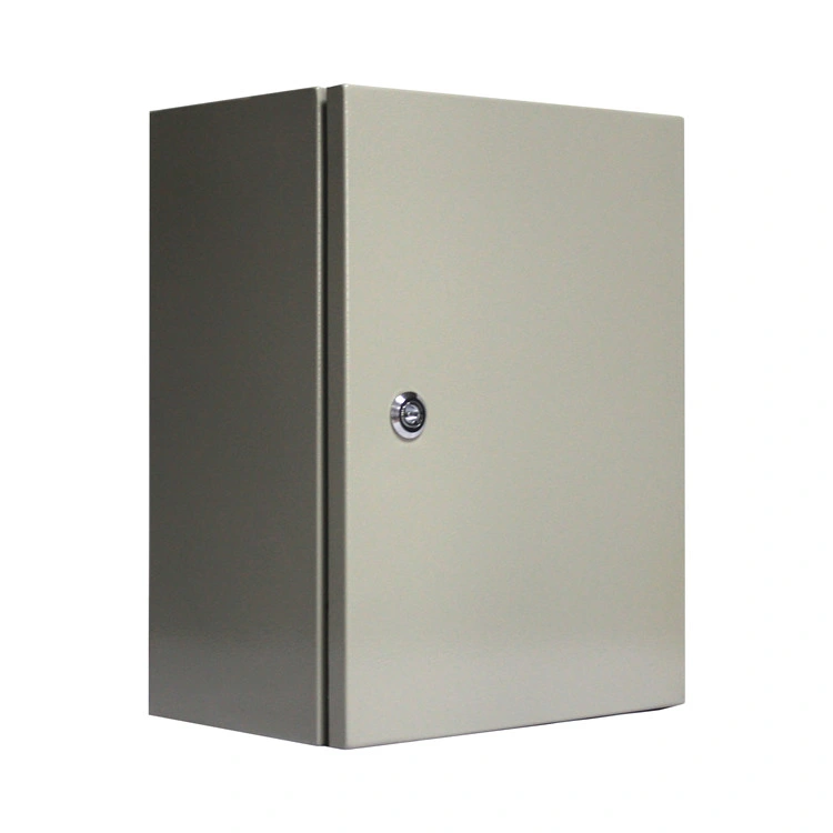 Portable Power Distribution Box MCB Metal Enclosure for Electronics