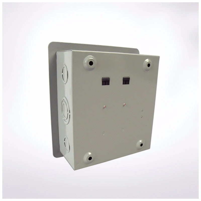 Tls-4way Squared 125A Flush Panelboard Recessed Load Center for Plug in Circuit Breaker