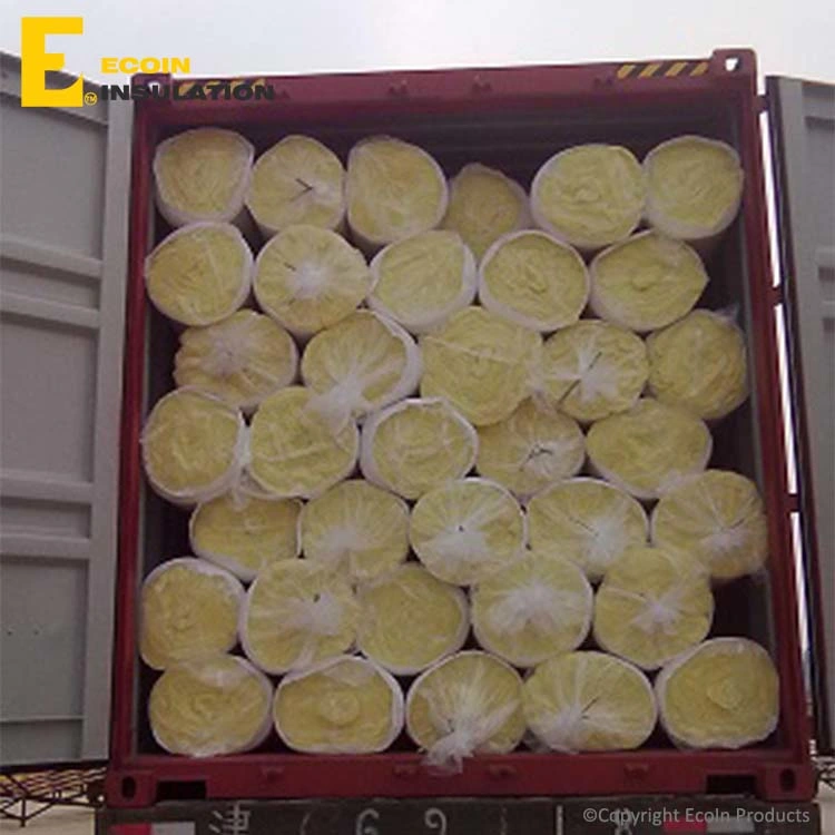 Fiberglass Wool Blanket for Insulation