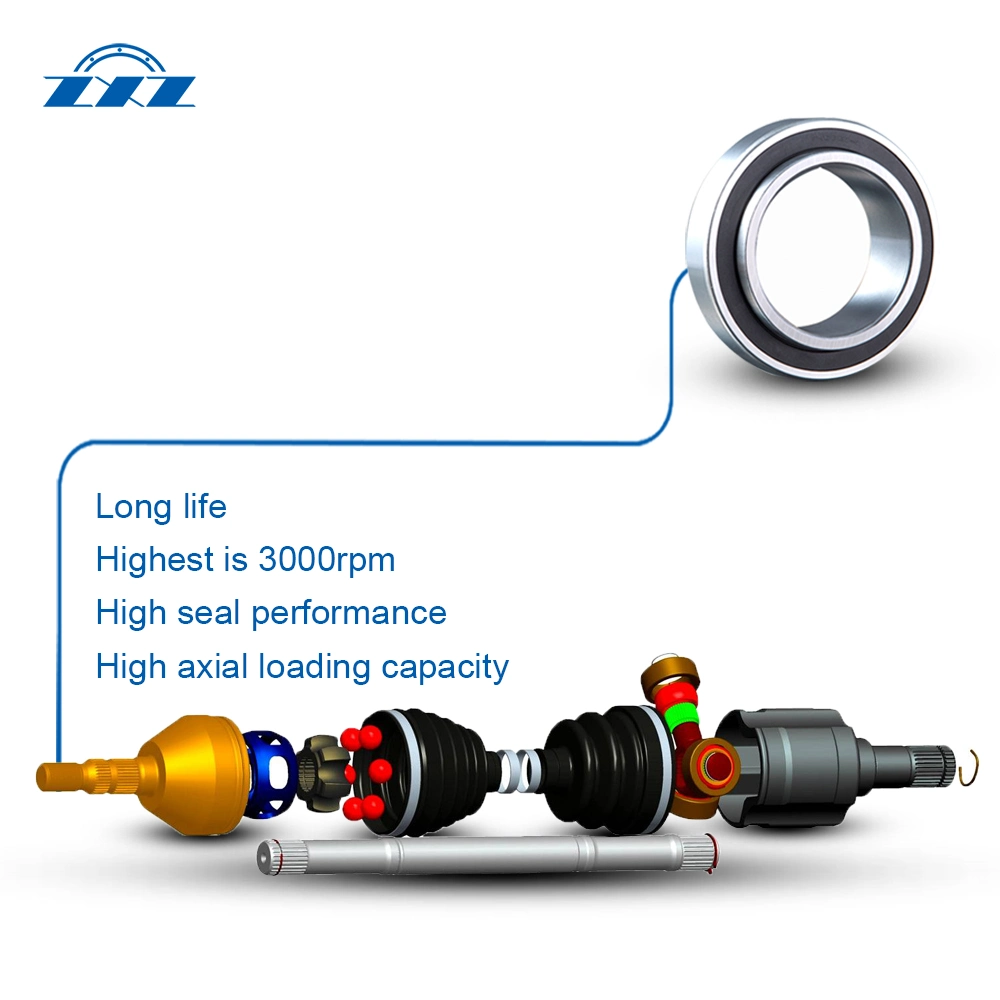 Zxz Free Maintenance Propeller Shaft Bearings