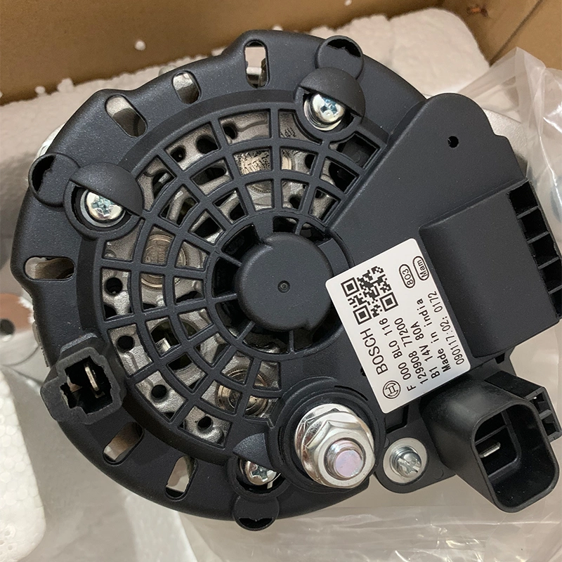 Cummins Engine Part Alternator 129908-077200