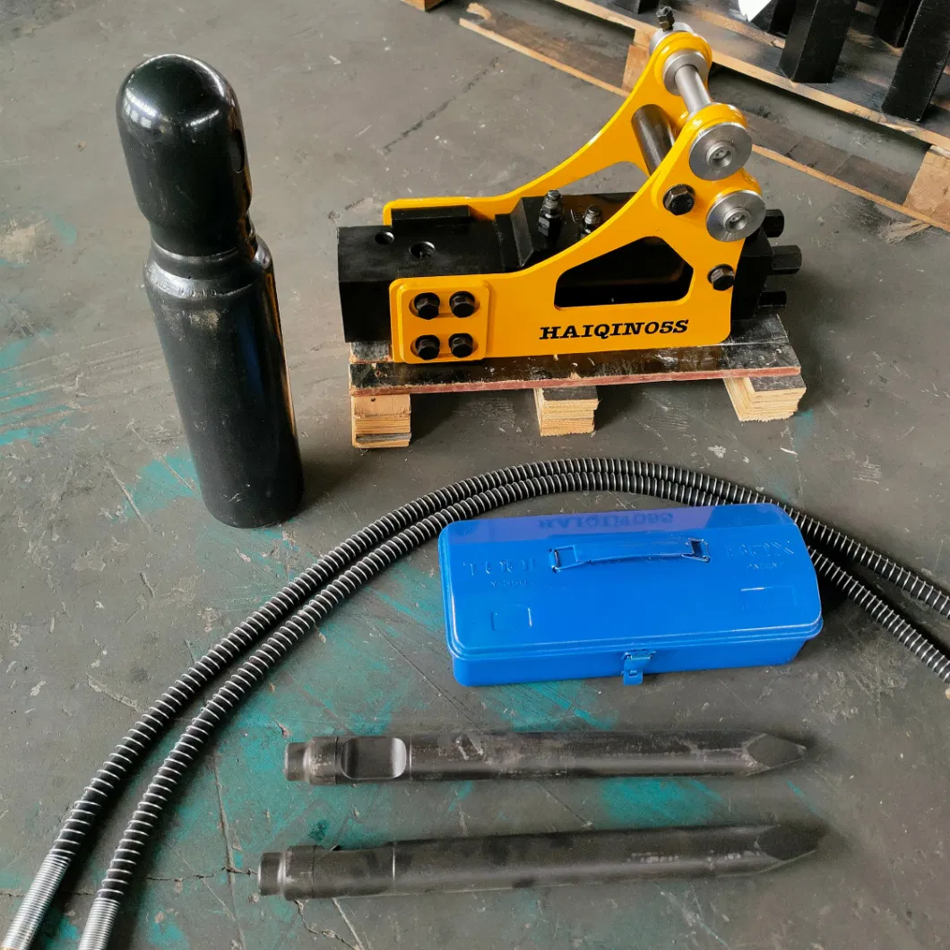 Made in China Mini Hydraulic Breaker for Xn08 Excavator