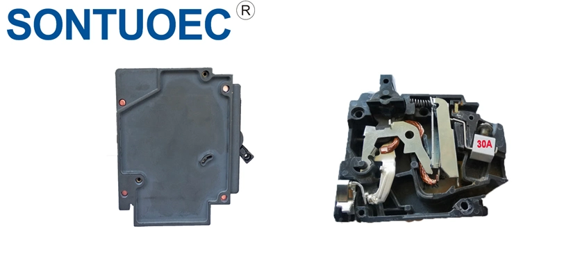 Plug in Type Installation Circuit Breaker 10ka MCB