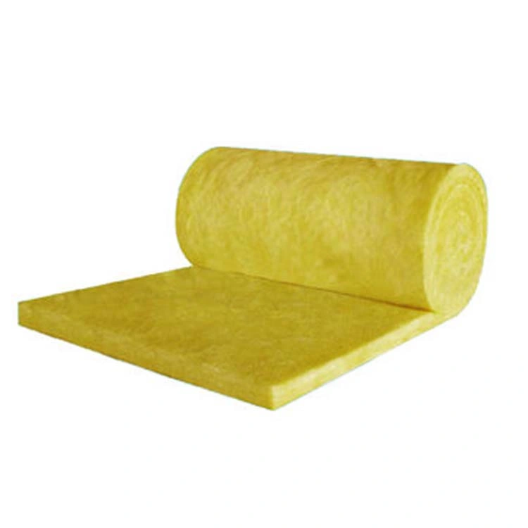 Fiberglass Wool Blanket for Insulation