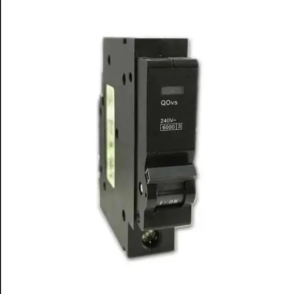 Qol4f 4way Flush Load Center Copper Connector Distribution Panel with 2p Plug in Circuit Breaker